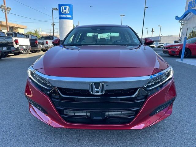 2019 Honda Accord Touring 2.0T