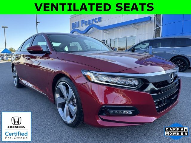 2019 Honda Accord Touring 2.0T