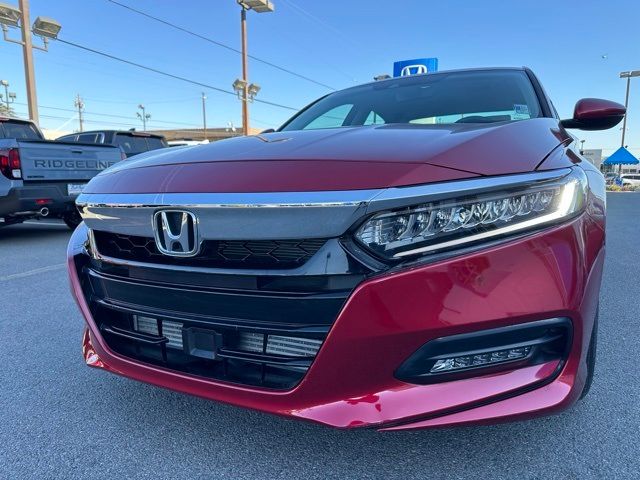 2019 Honda Accord Touring 2.0T