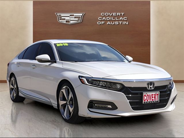 2019 Honda Accord Touring 2.0T