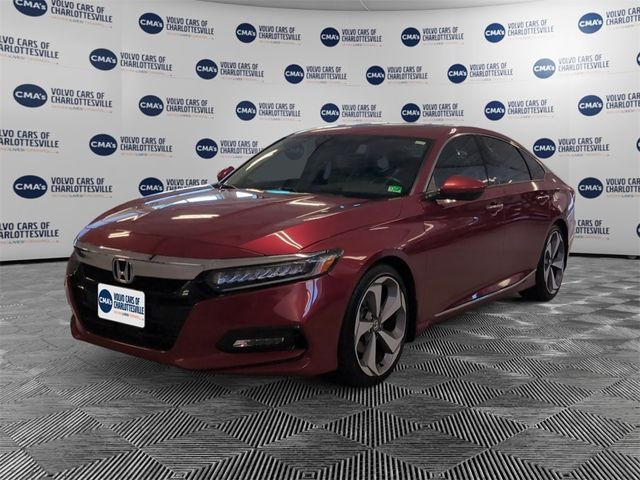 2019 Honda Accord Touring 2.0T