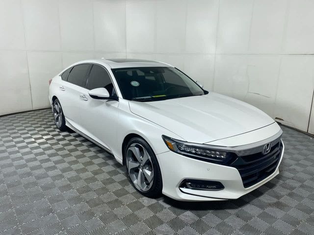 2019 Honda Accord Touring 2.0T