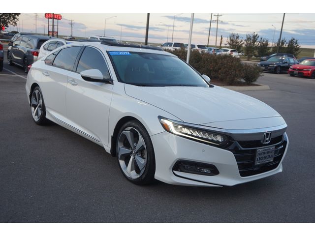 2019 Honda Accord Touring 2.0T