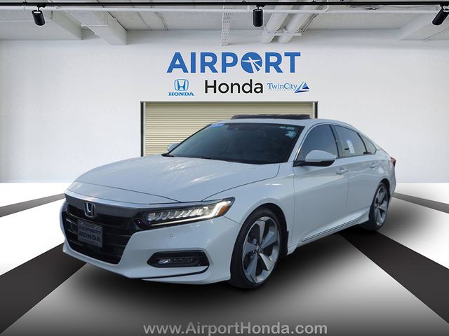 2019 Honda Accord Touring 2.0T