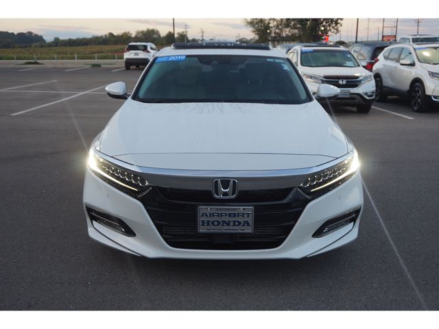 2019 Honda Accord Touring 2.0T