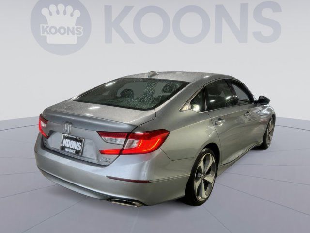 2019 Honda Accord Touring 2.0T