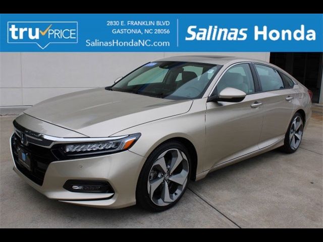 2019 Honda Accord Touring 2.0T