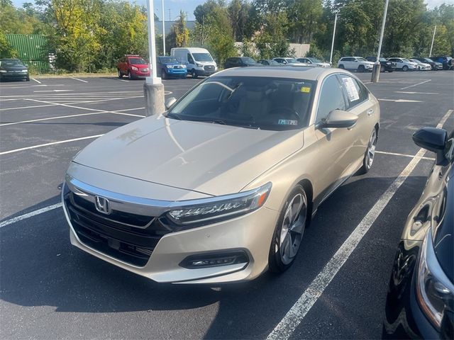 2019 Honda Accord Touring 2.0T