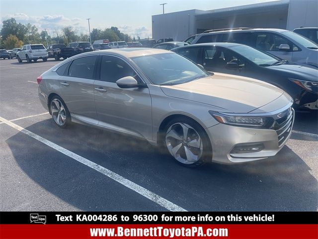 2019 Honda Accord Touring 2.0T