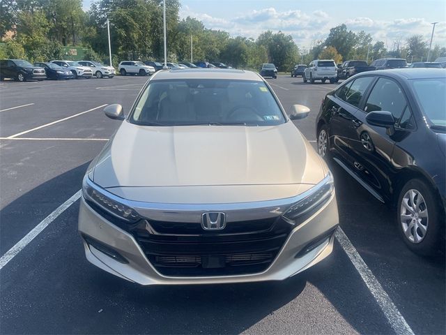 2019 Honda Accord Touring 2.0T