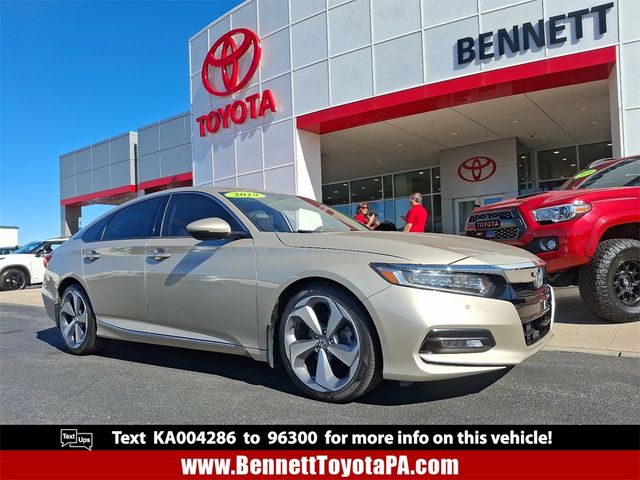 2019 Honda Accord Touring 2.0T