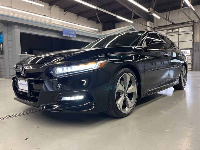 2019 Honda Accord Touring 2.0T