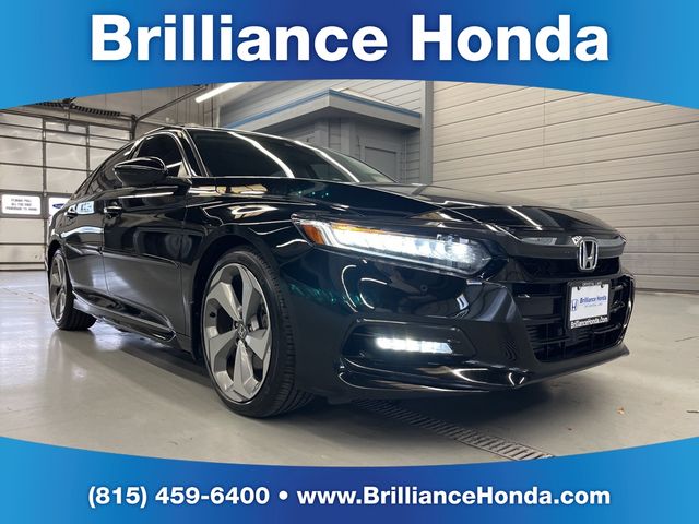 2019 Honda Accord Touring 2.0T