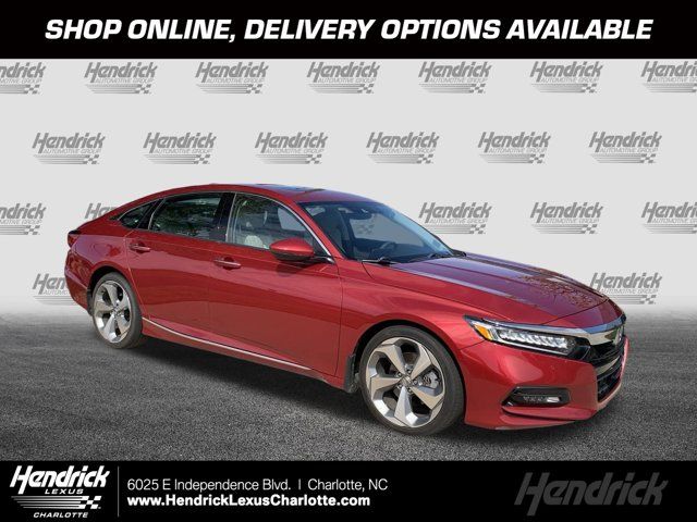 2019 Honda Accord Touring 2.0T