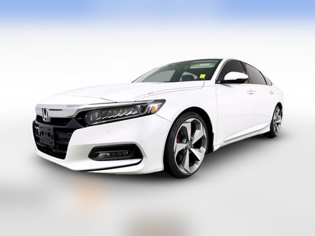 2019 Honda Accord Touring 2.0T