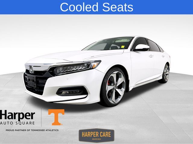 2019 Honda Accord Touring 2.0T