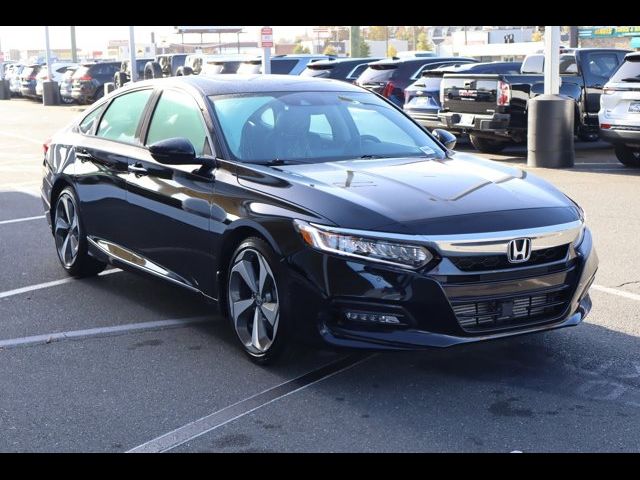 2019 Honda Accord Touring 2.0T