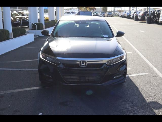 2019 Honda Accord Touring 2.0T