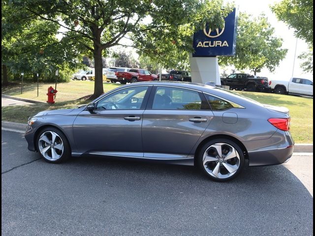 2019 Honda Accord Touring 2.0T