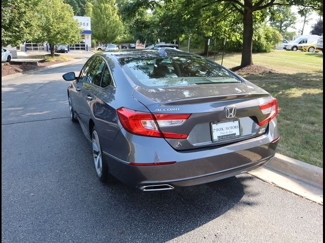 2019 Honda Accord Touring 2.0T