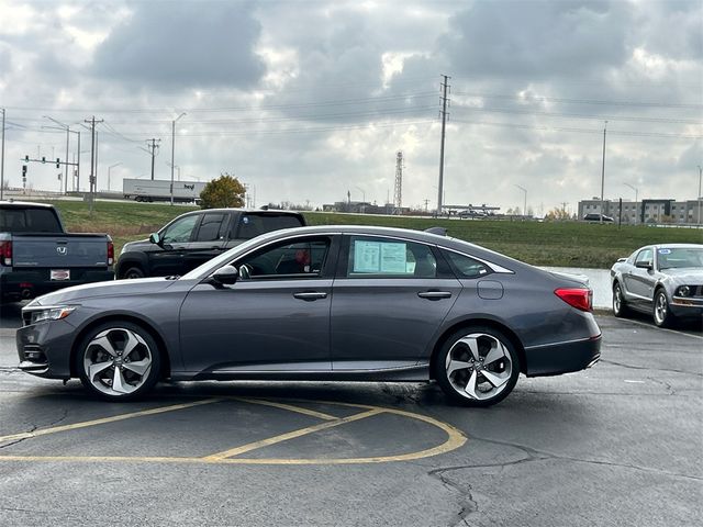 2019 Honda Accord Touring 2.0T