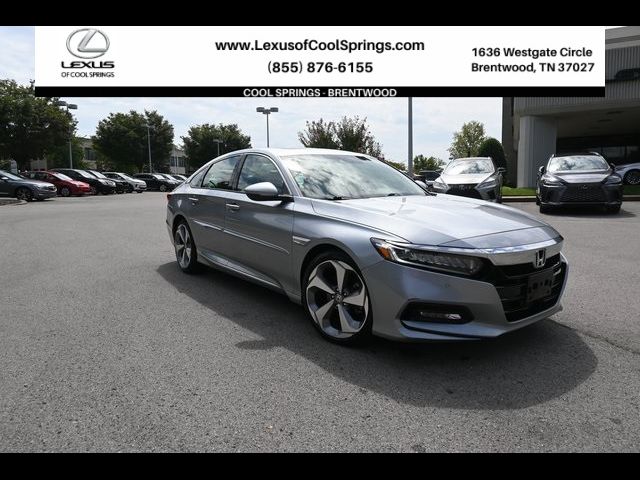 2019 Honda Accord Touring 2.0T