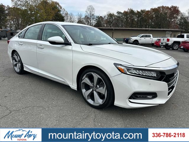 2019 Honda Accord Touring 2.0T