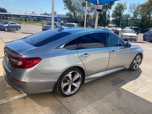 2019 Honda Accord Touring 2.0T