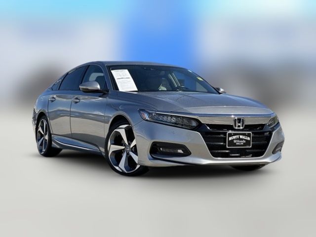 2019 Honda Accord Touring 2.0T