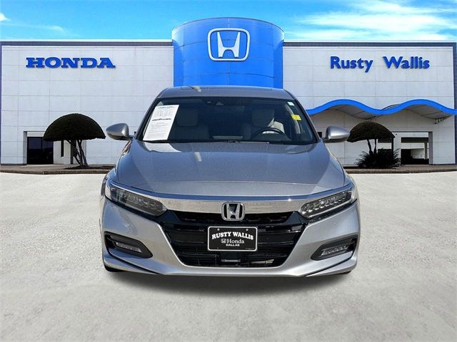 2019 Honda Accord Touring 2.0T