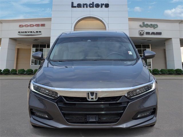 2019 Honda Accord Touring 2.0T