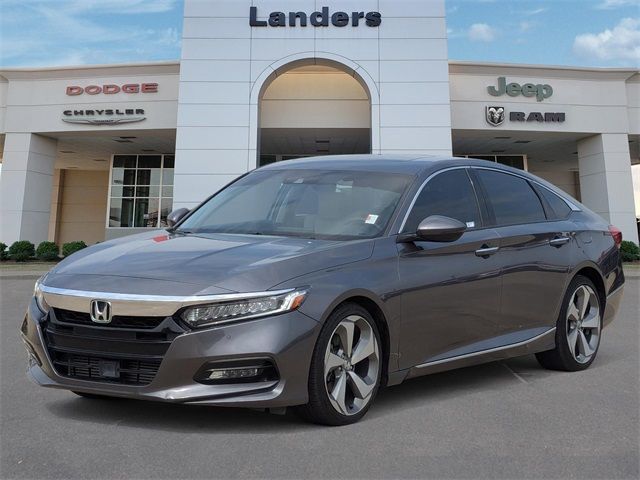 2019 Honda Accord Touring 2.0T