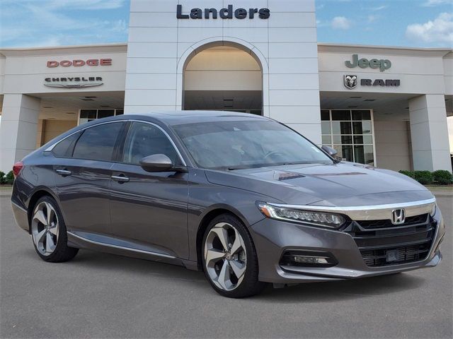 2019 Honda Accord Touring 2.0T