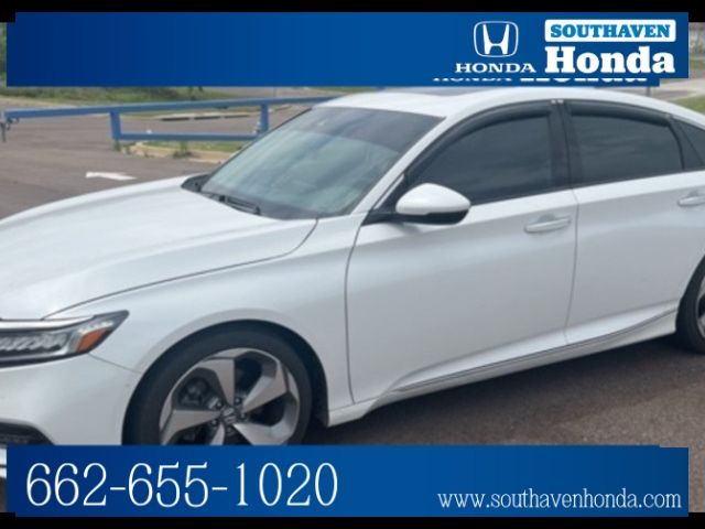 2019 Honda Accord Touring 2.0T