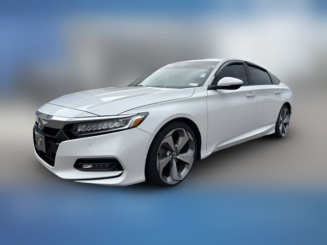 2019 Honda Accord Touring 2.0T