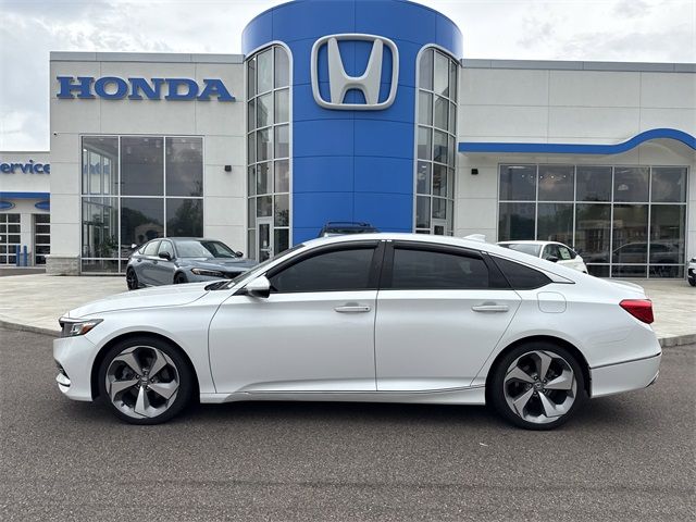 2019 Honda Accord Touring 2.0T