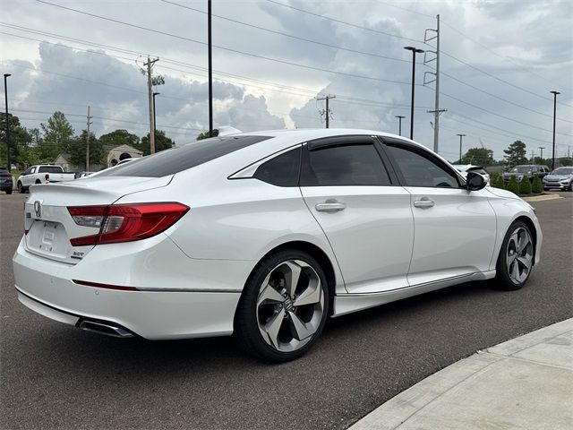 2019 Honda Accord Touring 2.0T