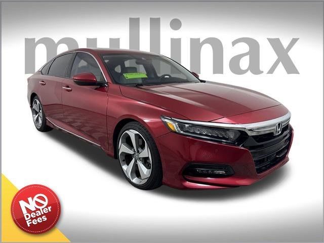 2019 Honda Accord Touring 2.0T