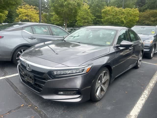 2019 Honda Accord Touring 2.0T