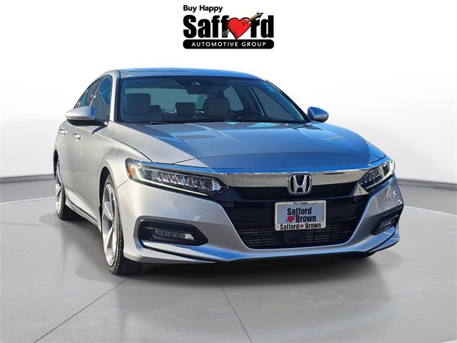 2019 Honda Accord Touring 2.0T