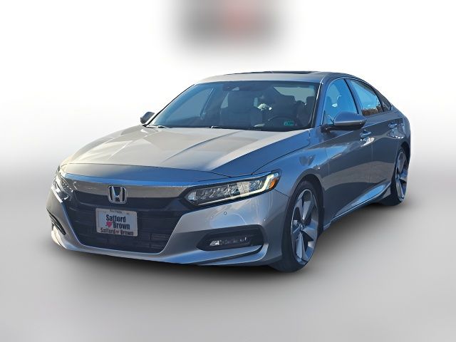 2019 Honda Accord Touring 2.0T