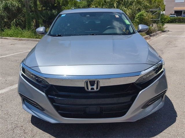 2019 Honda Accord Touring 2.0T