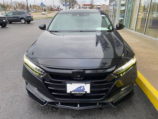 2019 Honda Accord Touring 2.0T