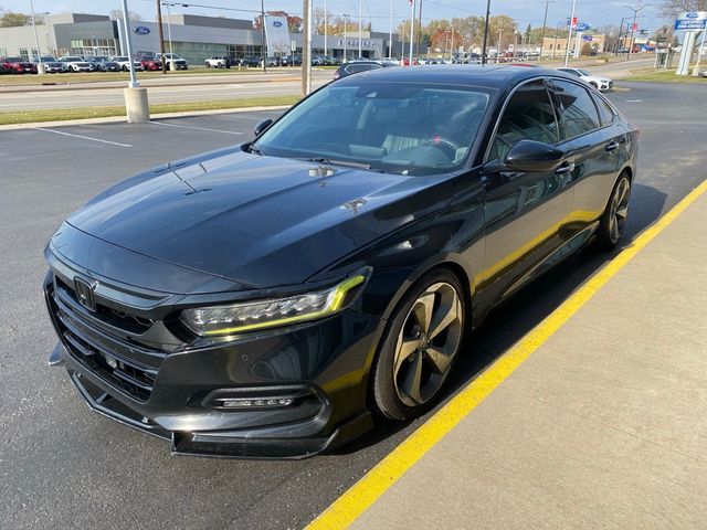 2019 Honda Accord Touring 2.0T