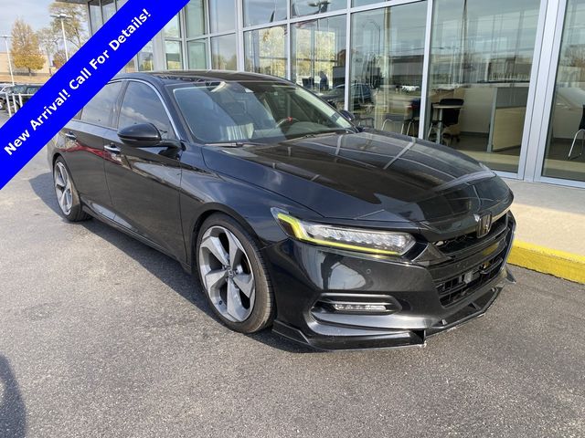 2019 Honda Accord Touring 2.0T