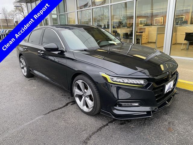 2019 Honda Accord Touring 2.0T