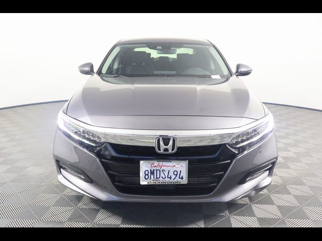 2019 Honda Accord Touring 2.0T