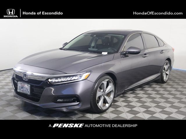 2019 Honda Accord Touring 2.0T