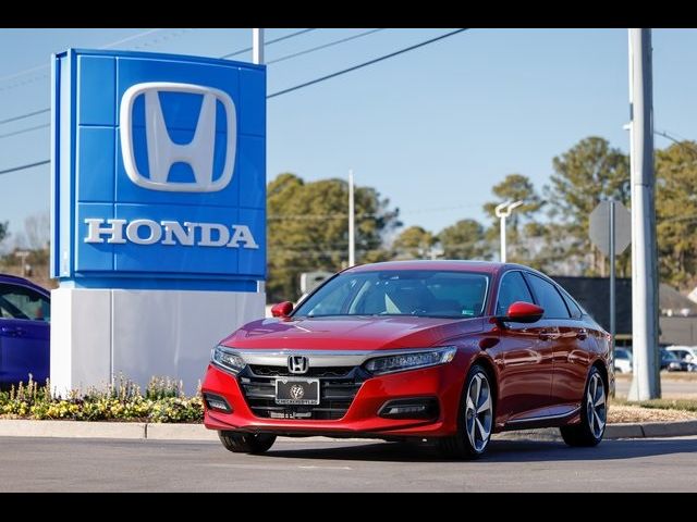 2019 Honda Accord Touring 2.0T