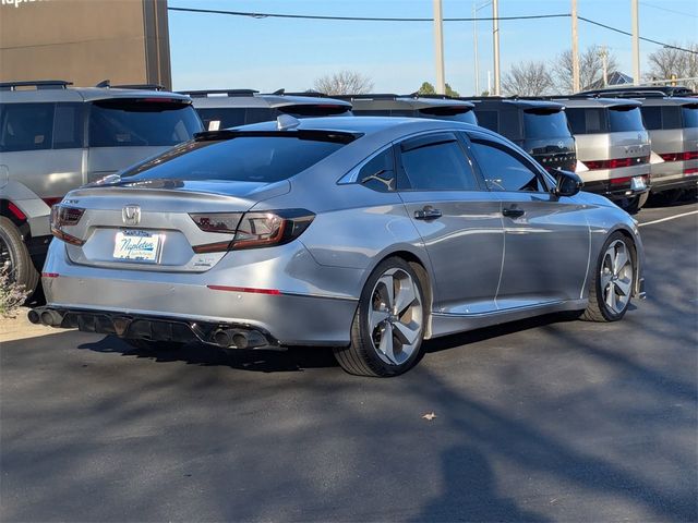 2019 Honda Accord Touring 2.0T